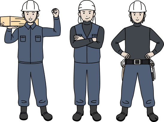 望月工業株式会社 イラスト